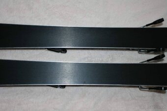lyže Nordica 120 cm , lyžiarky - 3