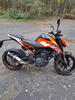 KTM Duke 125 2018 - 3