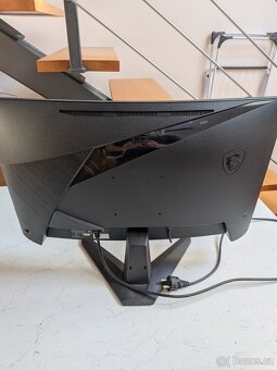 Herní monitor MSI 27″ - 3