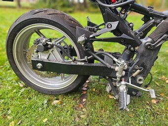Kola Kawasaki Z750 2007+ - 3