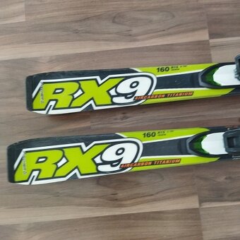carving lyže Fischer RX 9 - 3