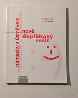 NĚMECKY S ÚSMĚVEM NOVĚ - učebnice + doplňkový sešit, Fraus - 3