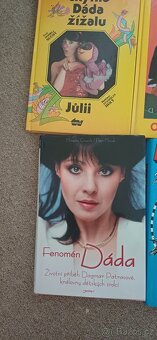 Knihy Dáda Patrasová - 3