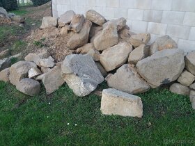 Kameny za odvoz - 3