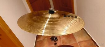 Prodám činel typu Crash Ride, výrobce Thomann - 3