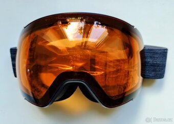 lyžařské brýle HEAD MAGNIFY 5K,magneticky zornik,zanovni - 3