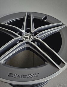 Alu kola Mercedes AMG 19" - 3