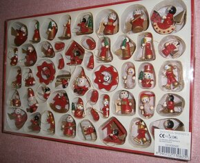 Vánoční figurky - 3