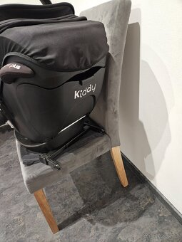 Autosedačka/vajíčko Kiddy Evoluna Isize - 3