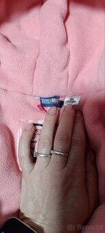 Holčičí zimní kombinéza Lupilu vel. 98 - 3