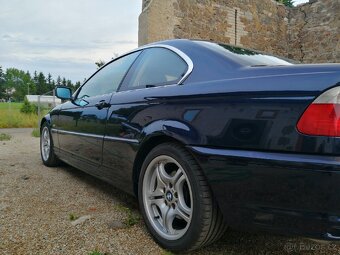 Bmw 325ci e46 - 3