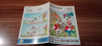 Čtyřlístek  č. 46 - 175. - 3