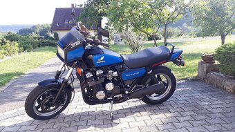 Honda CB750 SC Nighthawk S 1984 - 3