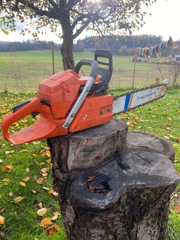 Motorová pila Husgvarna 365 speciál - 3