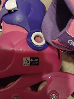 In-line brusle vel.34-36 - 3