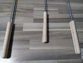 Sada litinových forem - Hamburgery, Wafle, Sendvič - 3