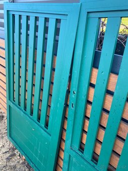 Branka dvoukridla 1430x1560mm - 3