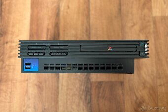Sony Playstation 2 FAT (SCPH-50004) černá - 3