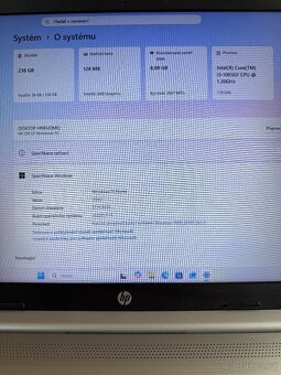 P: HP 250 G7 i3-10th/8GB/256GB - 3