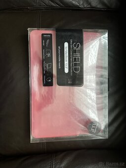 Plastový ochranný obal pro Apple MacBook Air 13,3 - 3