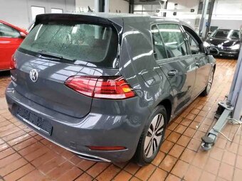 Volkswagen E-golf 100kw model 2021,baterie 36kwh,220km - 3