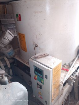 Briketovaci lis comafer prodeco - 3