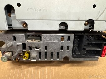 Autoradio Audi A3 - 3