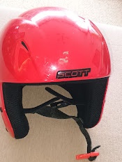 Lyžařská dětská helma - 3