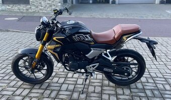 Fosti CK 50 upravená na 79ccm - 3