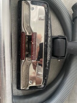 Miele hadice, teleskop. trubka a podlahová hubice - 3