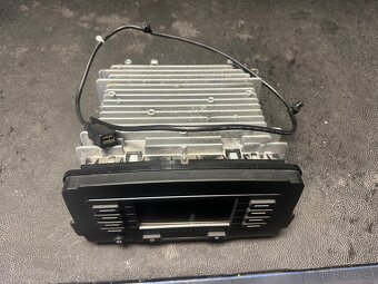 Radio Harley Davidson radio BOOM BOX 4.3 - 3