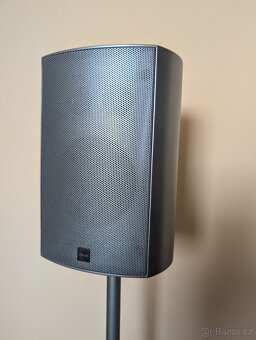 Domácí kino - reciever Onkyo + repro 5.1 Jamo - 3