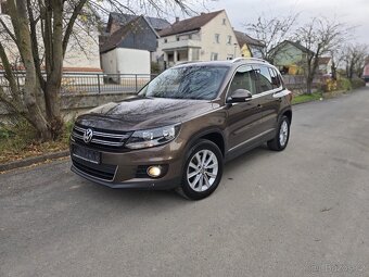 VW TIGUAN 4x4 2.0 TDI 103 kW DSG 156000 km, r.v.2012 - 3