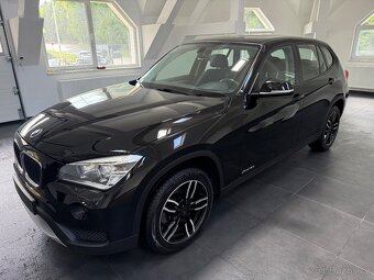 BMW X1 xDrive 18d 105kW MAN perfektní stav 2013 136.625km - 3