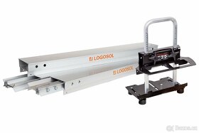 Logosol Timberjig s paketem vodicích lišt - 3