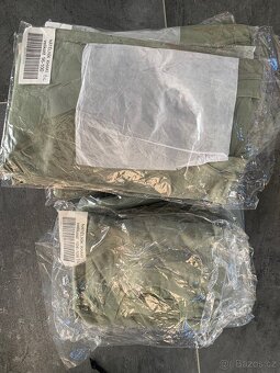 Prodám věci AČR, maskáče, kanady, trika, ponožky - 3