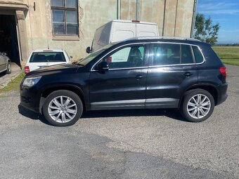 VW TIGUAN 2.0 TDi 103 KW 4x4 DÍLY - 3