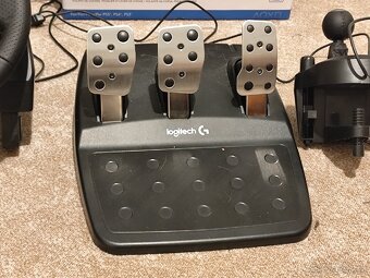 Logitech g29 SE set - 3