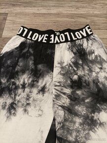 Top stav slabé kalhoty, tepláky - 3