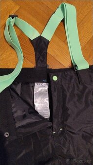 Chlapecké lyžařské kalhoty vel. 146/152 - 3