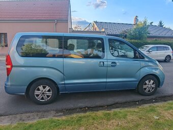 Hyundai h1 2010 125kw 8mist - 3