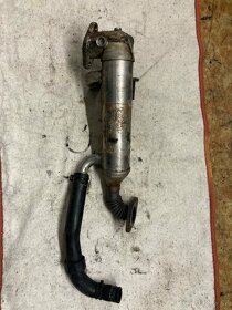 VW T5 2,5 TDI EGR ventil motoru - 3