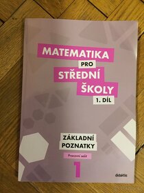 Učebnice pro střední skoly. - 3
