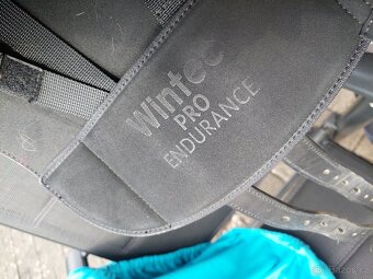 Prodám sedlo Wintec pro Endurance HART 17,5 černé - 3