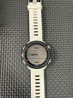 Garmin Forerunner 245 Music White - 3