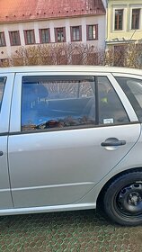 Dveře škoda fabia 1 combi - 3