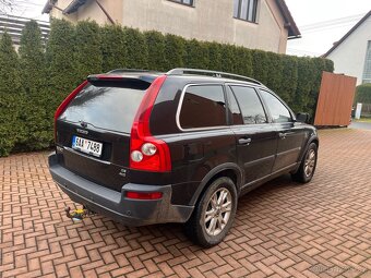 Volvo xc90 2.4 diesel automat 7 mist - 3