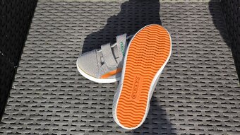 Plátěné tenisky Geox, vel. 29 - 3