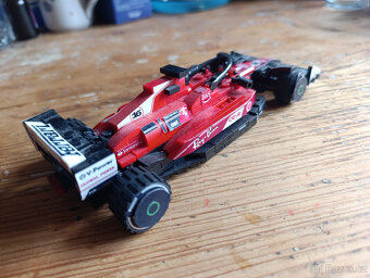 Stavebnice vozu F1 Ferrari SF 2023 - 3