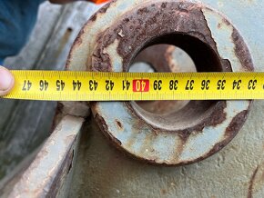 Lžíce na bagr    100 cm - 3